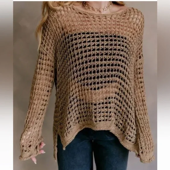 Miracle popcorn sweater wholesale deals